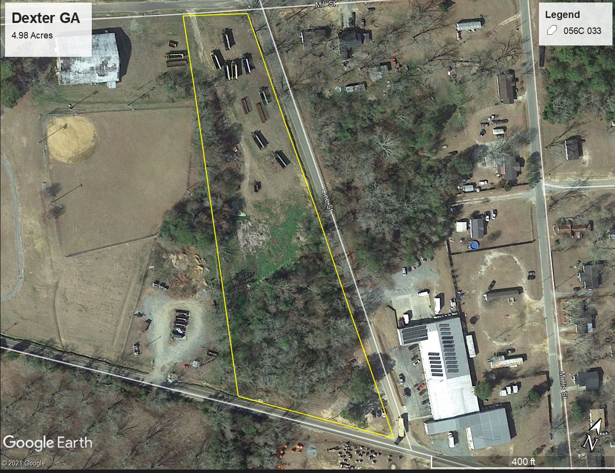 Laurens County Properties